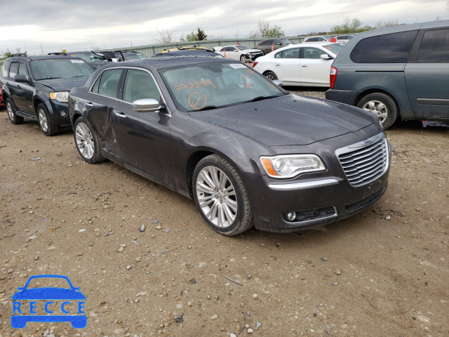 2013 CHRYSLER 300C LUXUR 2C3CCAPTXDH553349 image 0