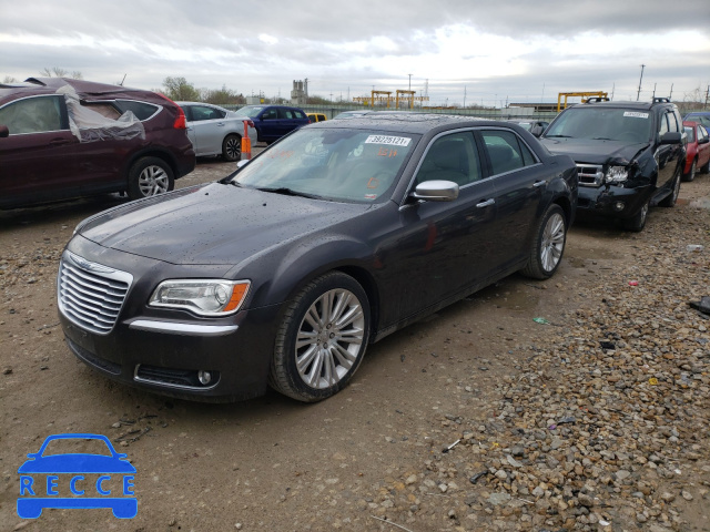 2013 CHRYSLER 300C LUXUR 2C3CCAPTXDH553349 image 1