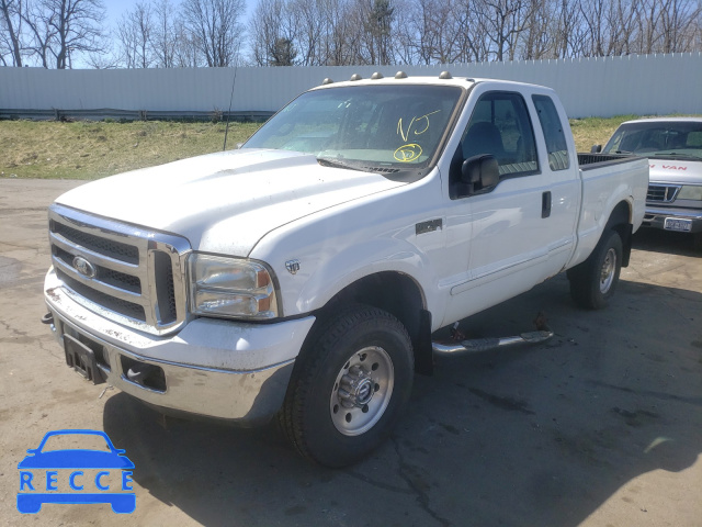 2000 FORD F-350 1FTSX31S0YEA16400 image 1