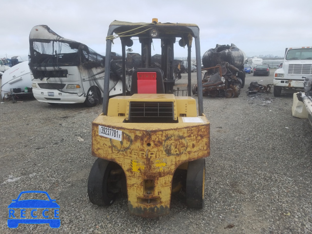 2020 FORK LIFT 77X2712 image 5