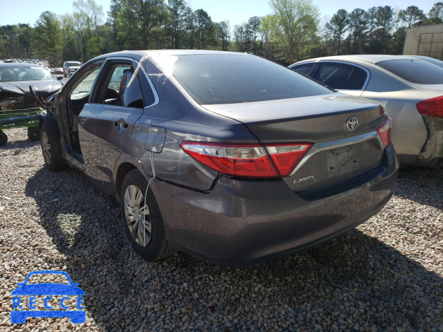 2017 TOYOTA CAMRY LE/X 4T1BF1FK8HU444751 image 2
