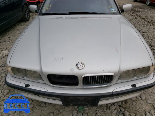2001 BMW 740 I AUTO WBAGG83411DN84262 image 6