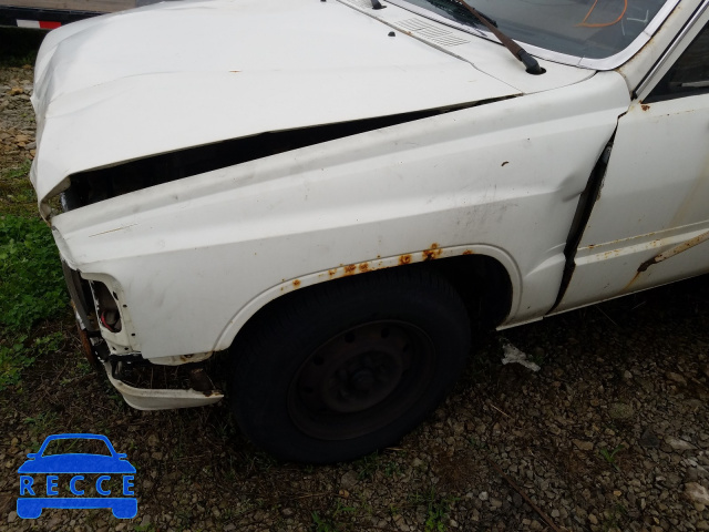 1986 TOYOTA PICKUP CAB JT5RN75U3G0002179 image 9