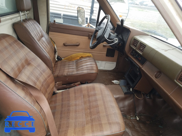 1986 TOYOTA PICKUP CAB JT5RN75U3G0002179 image 4