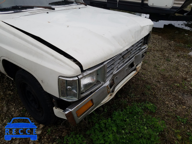 1986 TOYOTA PICKUP CAB JT5RN75U3G0002179 image 8