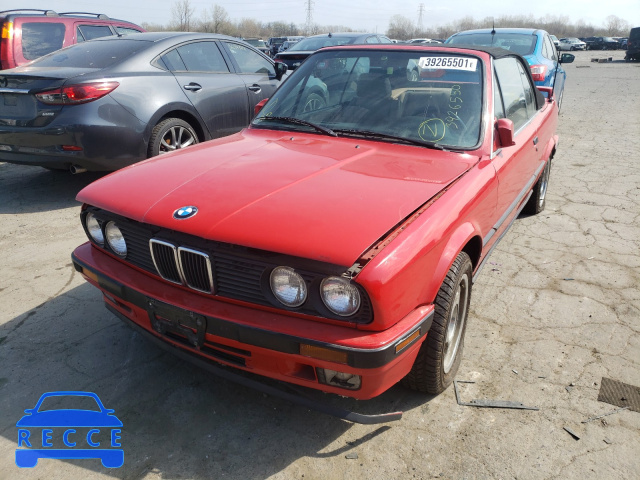 1992 BMW 325 IC AUT WBABB2311NEC30241 Bild 1
