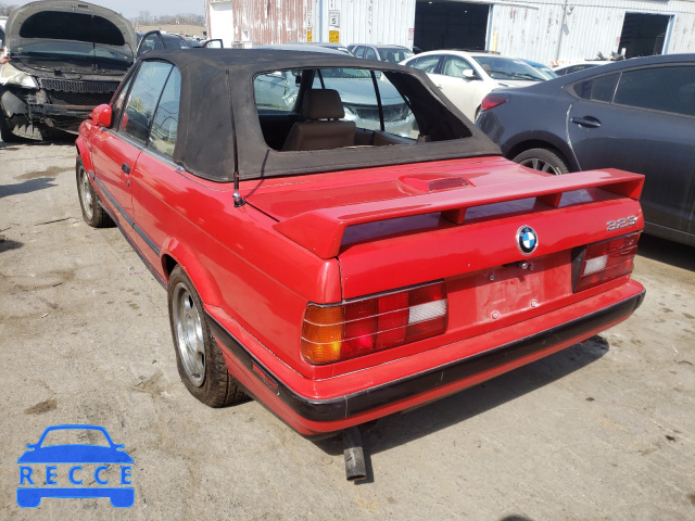 1992 BMW 325 IC AUT WBABB2311NEC30241 зображення 2