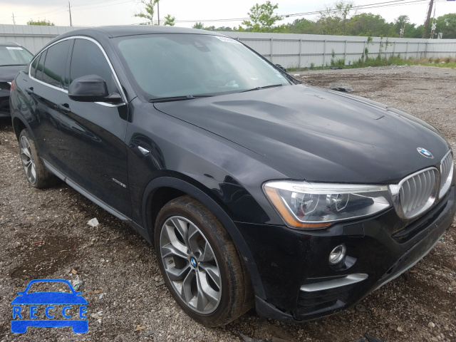 2016 BMW X4 XDRIVE3 5UXXW5C52G0N93113 image 0