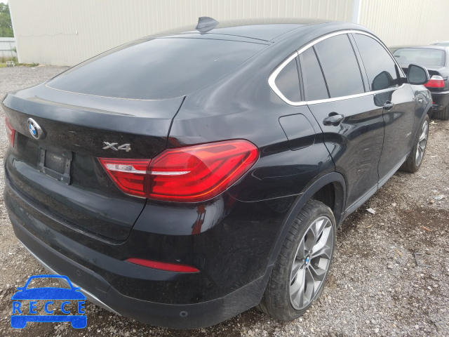 2016 BMW X4 XDRIVE3 5UXXW5C52G0N93113 image 3