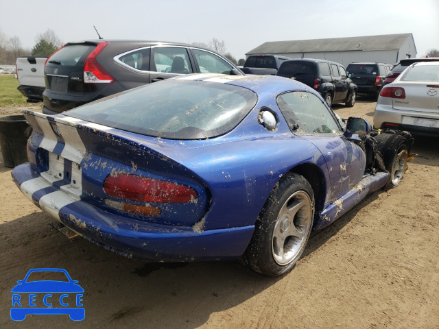 1996 DODGE VIPER GTS 1B3ER69EXTV200437 зображення 3