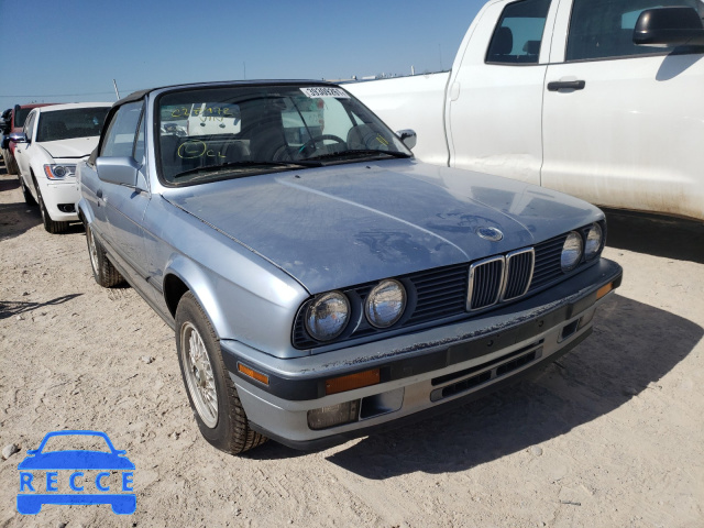 1992 BMW 325 IC AUT WBABB231XNEC28472 зображення 0