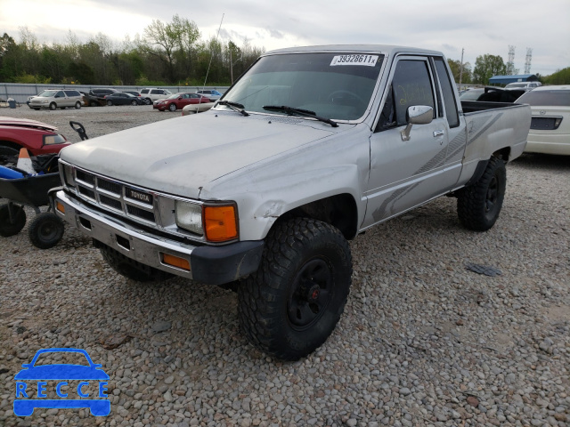 1988 TOYOTA PICKUP XTR JT4RN67PXJ5099252 image 1