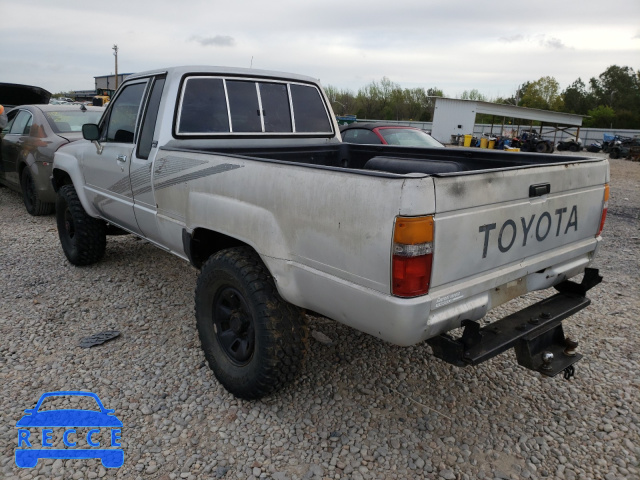 1988 TOYOTA PICKUP XTR JT4RN67PXJ5099252 image 2