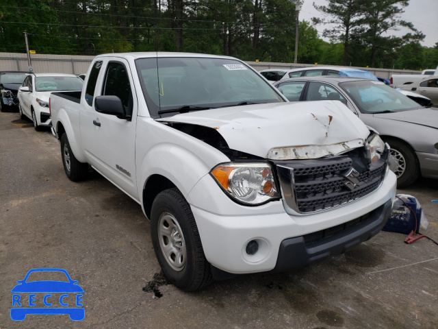 2011 SUZUKI EQUATOR BA 5Z62D0CT4BC415330 image 0