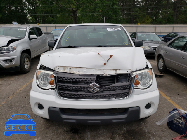 2011 SUZUKI EQUATOR BA 5Z62D0CT4BC415330 image 8