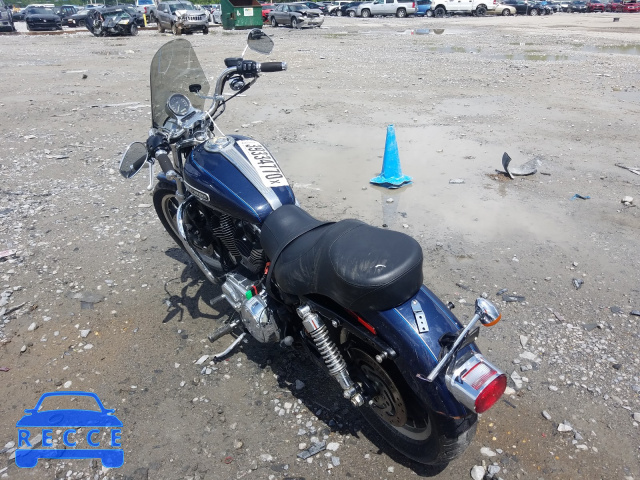 2008 HARLEY-DAVIDSON XL1200 L 1HD1CX31X8K413857 image 2