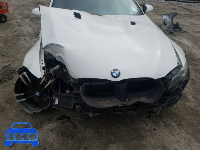 2011 BMW M3 WBSKG9C59BE645714 зображення 6