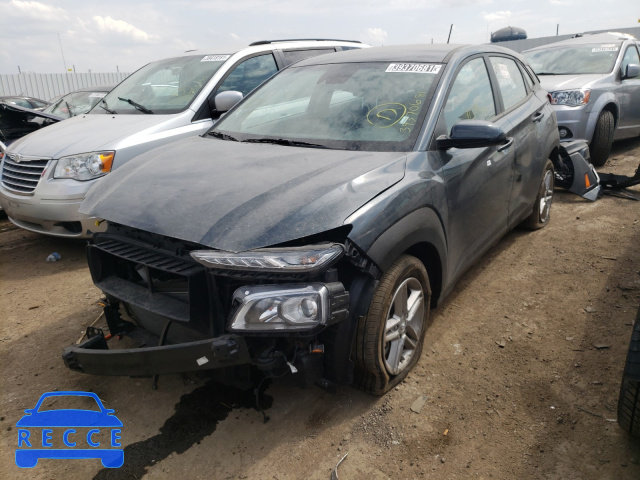 2021 HYUNDAI KONA SE KM8K1CAA6MU642957 зображення 1