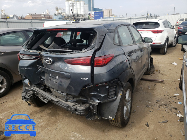 2021 HYUNDAI KONA SE KM8K1CAA6MU642957 Bild 3