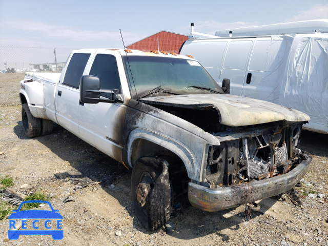 1998 GMC SIERRA K35 1GTHK33J4WF052448 Bild 0