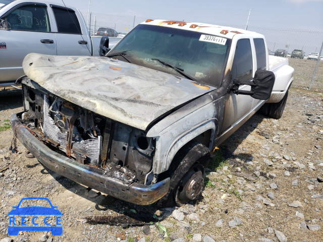 1998 GMC SIERRA K35 1GTHK33J4WF052448 Bild 1