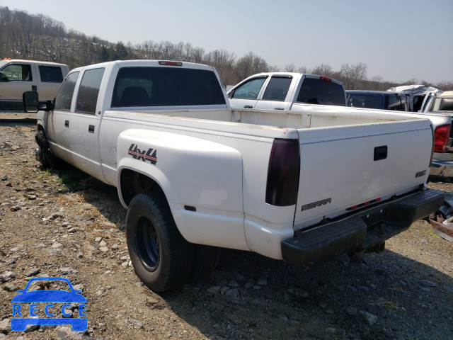 1998 GMC SIERRA K35 1GTHK33J4WF052448 Bild 2