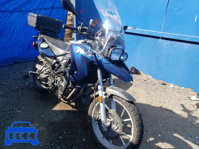 2011 BMW F650 GS WB1022808BZW91512 зображення 0