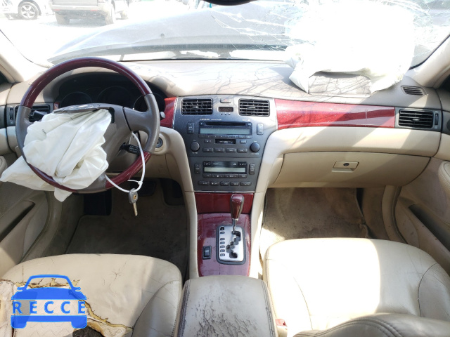 2003 LEXUS SC300 JTHBF30G035039361 image 8