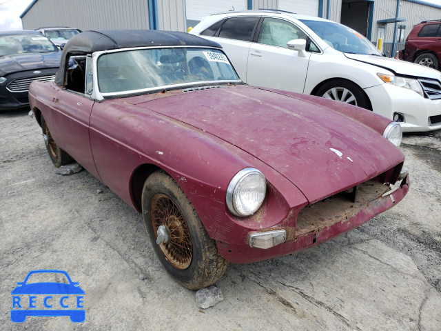 1963 MGB ROADSTER GHN3L4863 зображення 0