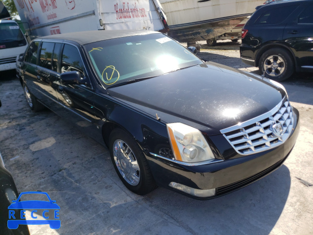 2009 CADILLAC PROFESSION 1GEEK90Y49U550132 image 0