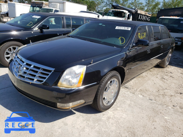 2009 CADILLAC PROFESSION 1GEEK90Y49U550132 зображення 1