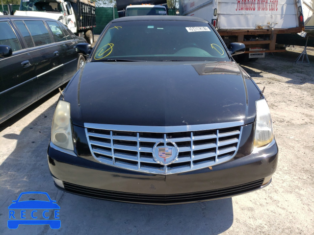 2009 CADILLAC PROFESSION 1GEEK90Y49U550132 Bild 8