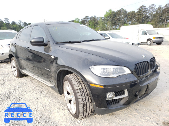 2014 BMW X6 XDRIVE5 5UXFG8C5XEL592734 image 0