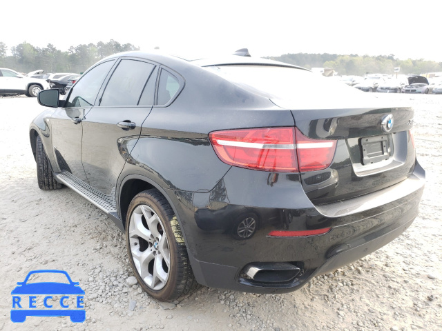 2014 BMW X6 XDRIVE5 5UXFG8C5XEL592734 зображення 2