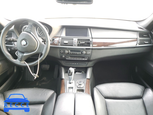 2014 BMW X6 XDRIVE5 5UXFG8C5XEL592734 image 8
