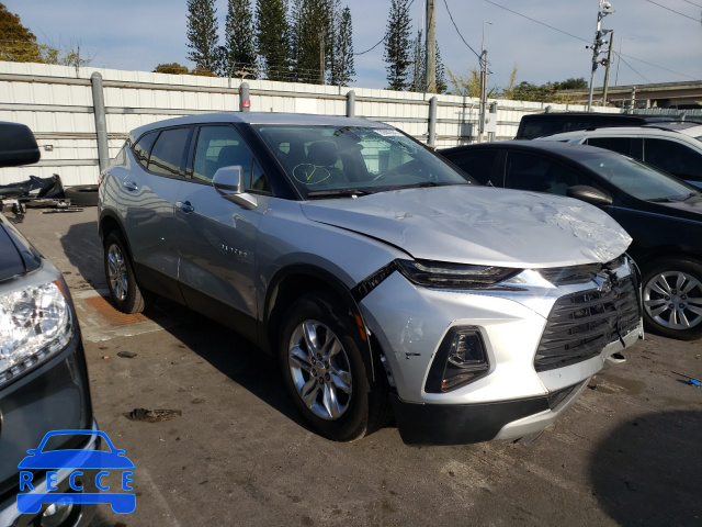 2020 CHEVROLET BLAZER 2LT 3GNKBCRS8LS594124 image 0