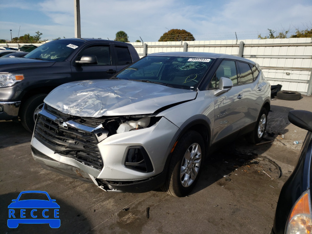 2020 CHEVROLET BLAZER 2LT 3GNKBCRS8LS594124 image 1