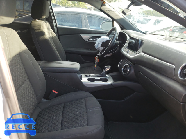2020 CHEVROLET BLAZER 2LT 3GNKBCRS8LS594124 image 4