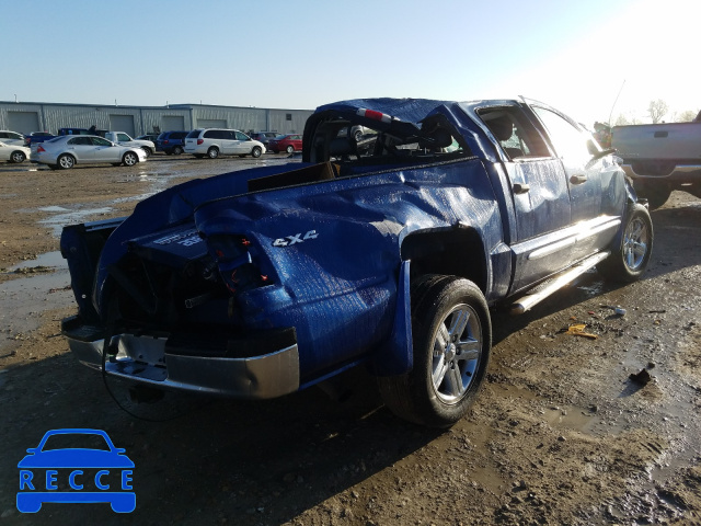 2011 DODGE DAKOTA LAR 1D7RW5GP8BS682953 зображення 3