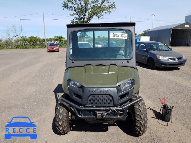 2013 POLARIS RANGER 500 4XARH50A2DE652480 image 8