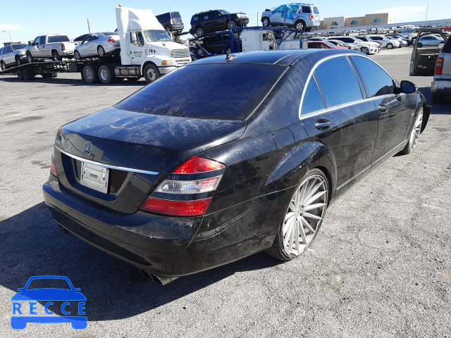 2009 MERCEDES-BENZ S 600 WDDNG76X89A249318 Bild 3