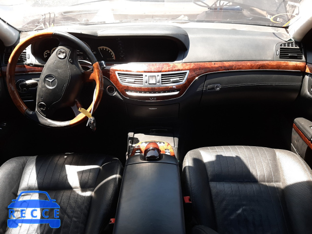 2009 MERCEDES-BENZ S 600 WDDNG76X89A249318 Bild 8
