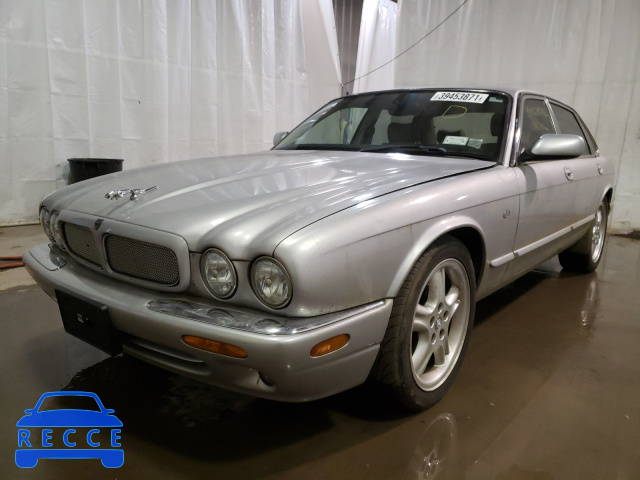 2002 JAGUAR XJ SPORT SAJDA12C02LF43995 image 1