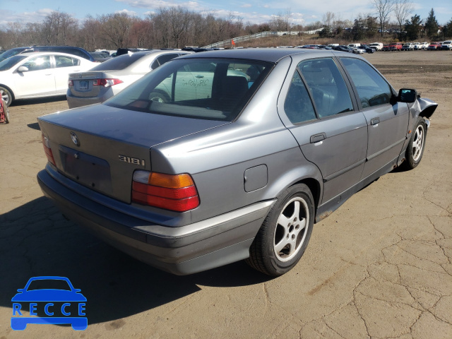 1995 BMW 318 I AUTO WBACA632XSFK68870 Bild 3