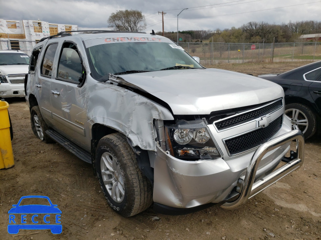 2014 CHEVROLET TAHOE LT 1GNSKBE07ER119522 image 0