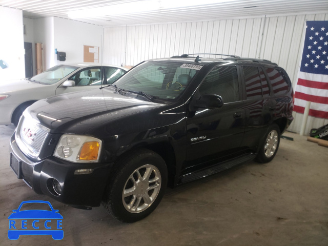 2009 GMC ENVOY DENA 1GKET53M792101843 image 1