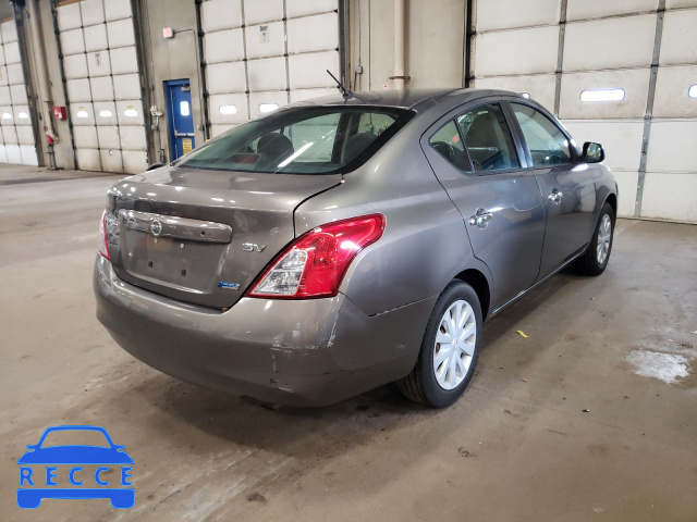 2012 NISSAN VERSA SV 3N1CN7AP1CL902444 image 3