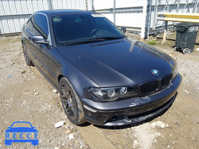 2006 BMW 325 CI SUL WBABV13496JT24840 image 0