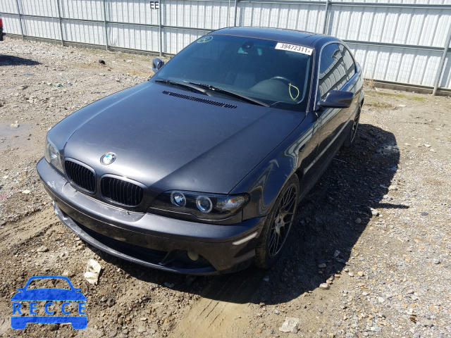 2006 BMW 325 CI SUL WBABV13496JT24840 image 1