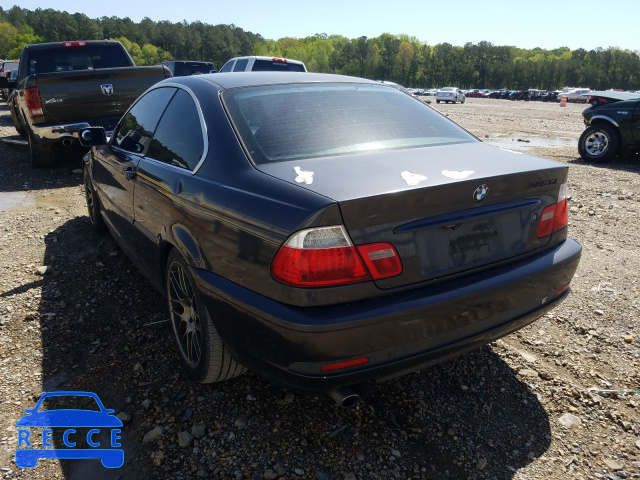 2006 BMW 325 CI SUL WBABV13496JT24840 image 2